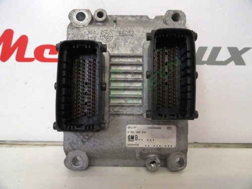 Meriva ecu z14xep - z14xep, petrol