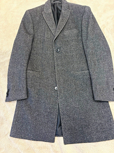 Next men grey tweed wool - next,