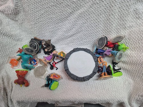 Disney infinity figures - infinity,