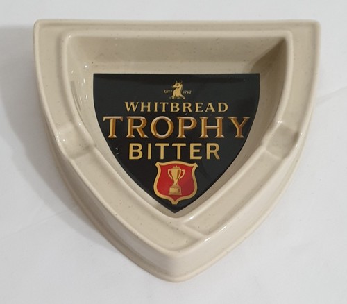 Whitbread trophy bitter - trophy,