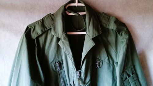 Genuine raf flight suit - flight,