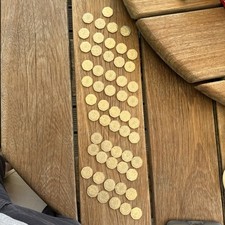 Fifty Five (55) 1973 Hands 50p