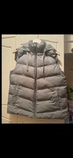 Women’s Primark Grey Gilet