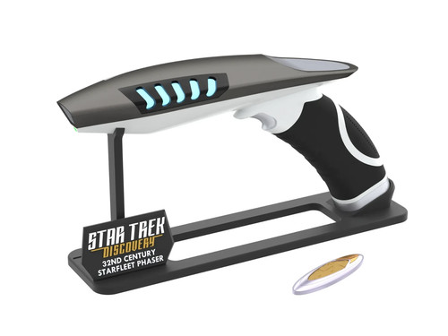Phaser star trek - trek, discovery