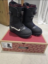 Vans Verse Snowboard Boots