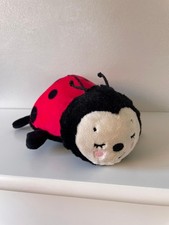 Clinton ladybird plush - clinton’s,
