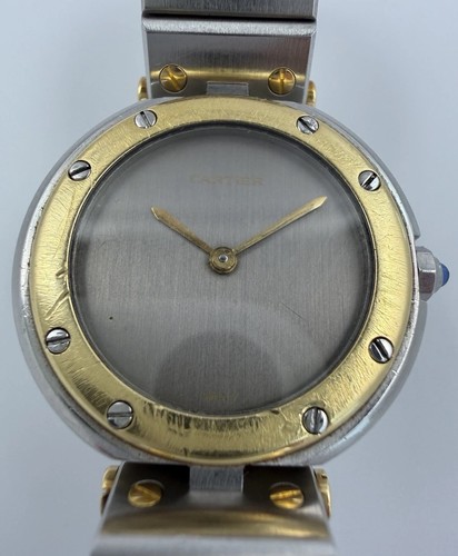Rare vintage slate ghost dial - rare,