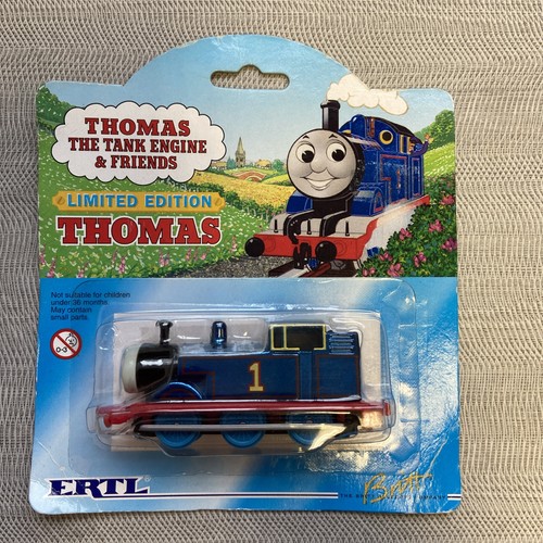 Limited edition thomas the - limited,