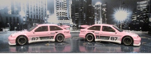 Hot wheels diecast - wheels, 1/64