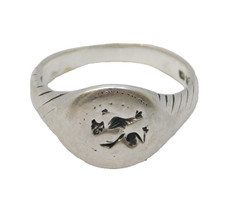 Roman Style Sterling Silver