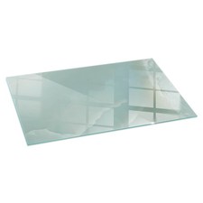 Toughened Glass Hearth for
