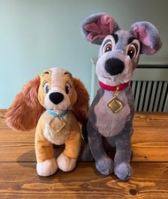 Disney Lady and the Tramp soft