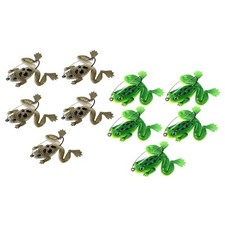5 X 52mm Frog  Fishing