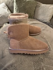Genuine Size 4 blush Pink UGG