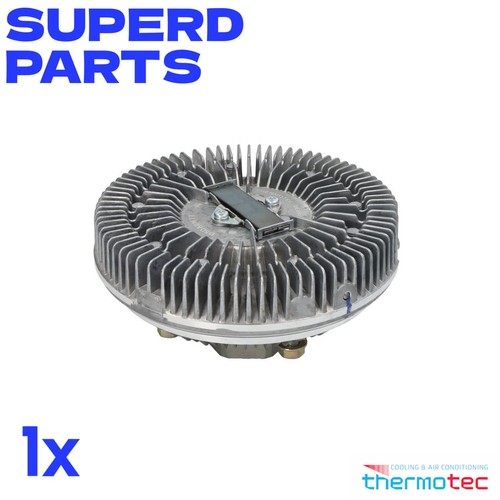 Fan clutch fits - fan,