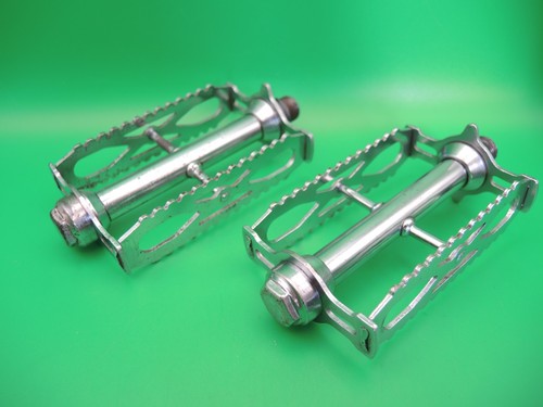 Vintage french chrome steel - french,