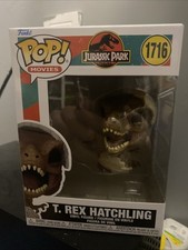 Funko Pop! Jurassic Park T.Rex