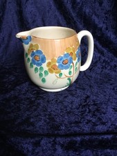 Wade Heath Art Deco Jug