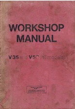 MOTO GUZZI V35 II  V35 IMOLA