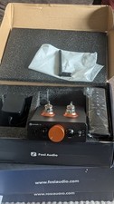 Fosi Audio P3 Tube Preamp Headphone Amplifier Home Audio Preamplifier