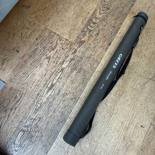 Greys streamflex case - greys, 8’6”
