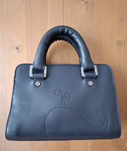 Yoshi lichfield navy leather - lichfield,
