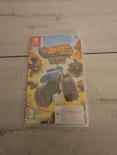 Hot Wheels Monster Trucks