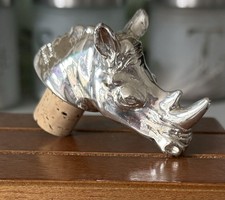 2 Novelty Sterling Silver