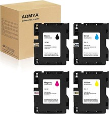 Aomya 4 Pack GC41 Sublimation