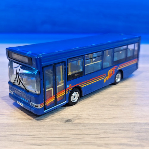 Cmnl ukbus 3009 - 3009, plaxton