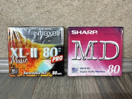 Maxell md sharp - x2,