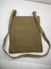 Original WW2 British Army 37 Pattern Officers Webbing Map Case