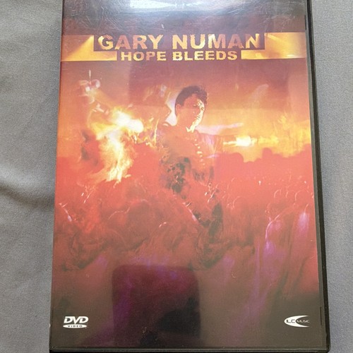 Gary numan hope - gary,