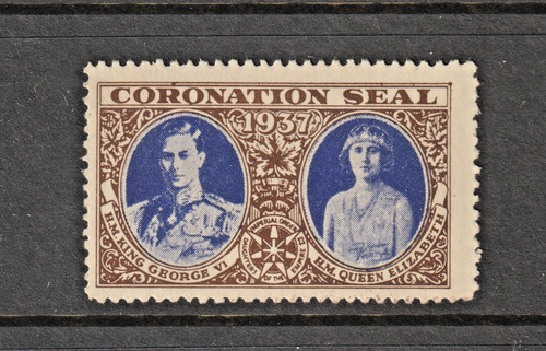 Great britain 1937 coronation - great,