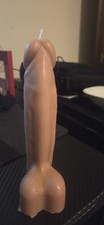 Adult Themed Candle Willy
