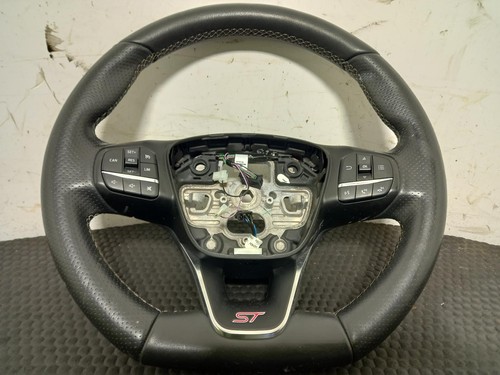 Ford fiesta steering wheel - ford,