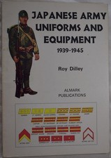 JAPANESE ARMY UNIFORMS &