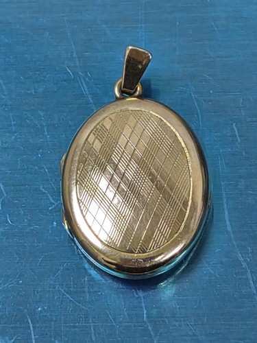 Vintage 375 9ct yellow - vintage,