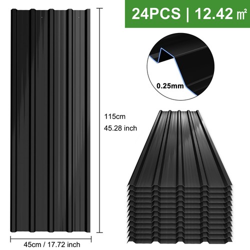Roof sheets corrugated profile - roof,