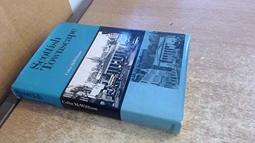 Scottish townscape mcwilliam - scottish,