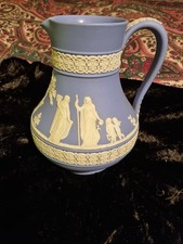 Wedgewood Blue And White