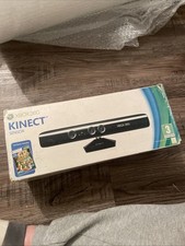 Xbox 360 Kinect Sensor Boxed