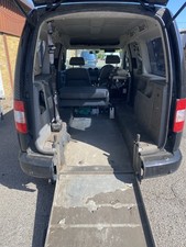 VW Caddy Maxi 2.0 tdi - WAV