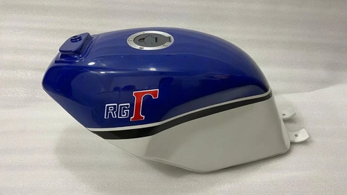 Suzuki rg500 aluminum alloy - suzuki,
