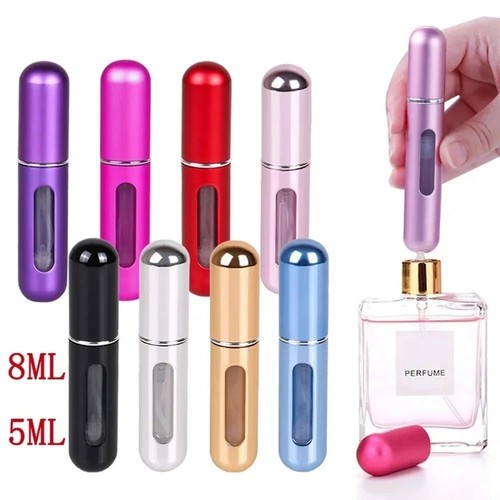 Atomizer refillable perfume - atomizer,