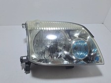 Nissan X-Trail T30 2004 Front