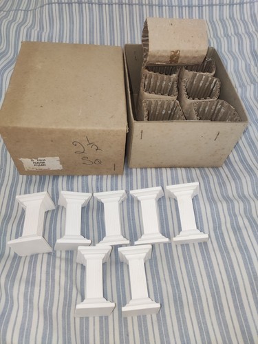 Vintage plaster cake - vintage,