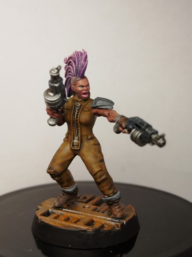 Necromunda custom - necromunda,