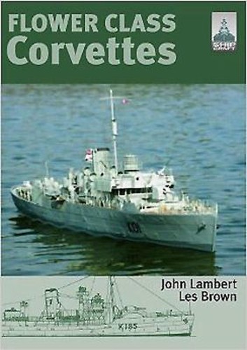 Flower class corvettes - class,