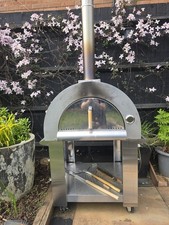 Aldi fireking roma pizza oven - pizza,